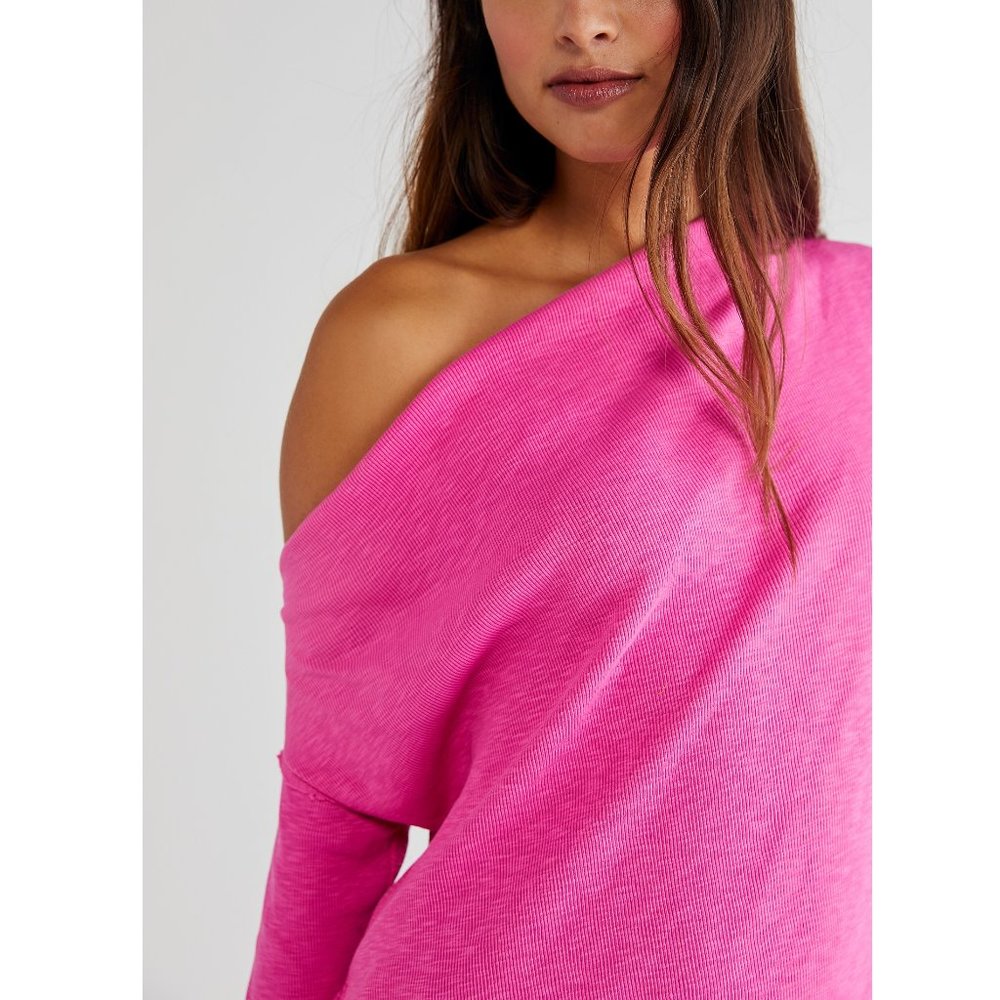 NWT Free People Get Together Long Sleeve / Dancing Queen - Picture 3 of 4